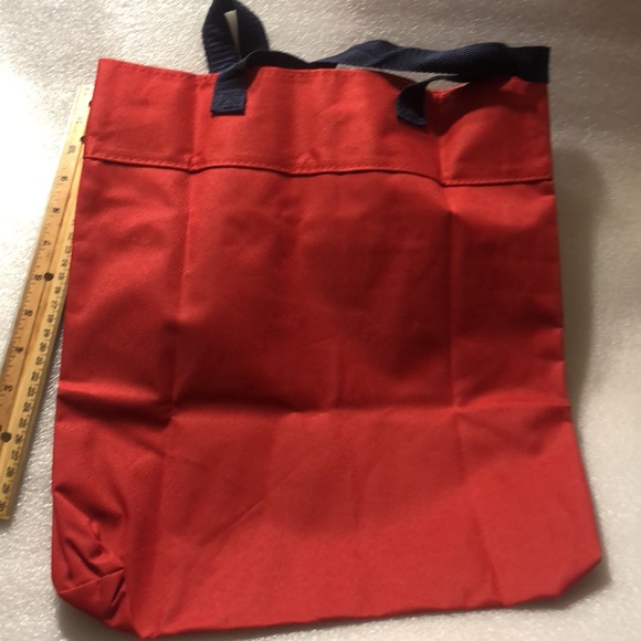 USA flag tote bag - Picture 3 of 8